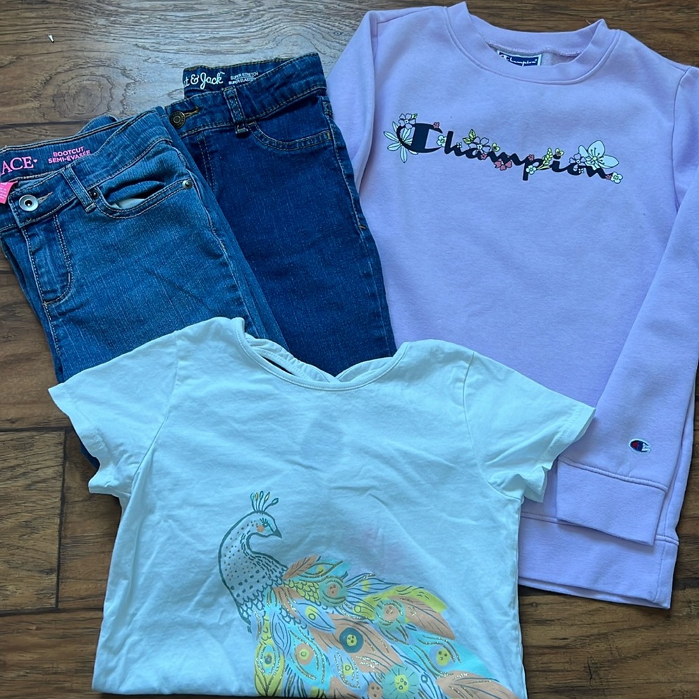 Girls Size 10 Bundle- 4 pieces